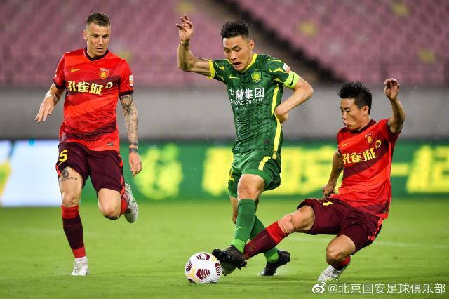 超级万金油弥补国安人荒 这条国足锦鲤李铁别忘了